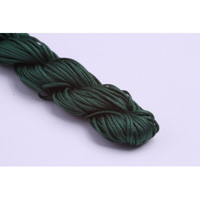 Nylon strings 1 mm N. 25 Green