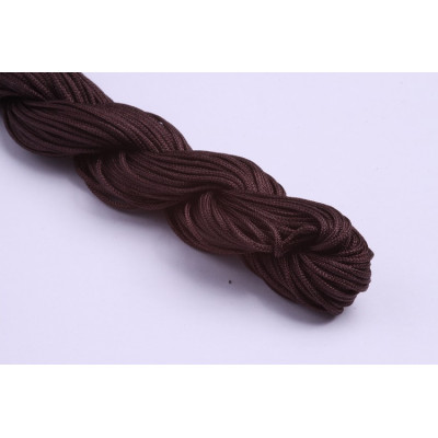 Nylon strings 1 mm N. 27 Brown