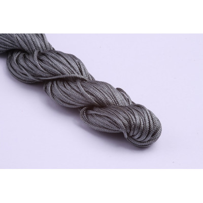 Nylon strings 1 mm N. 28 Grey