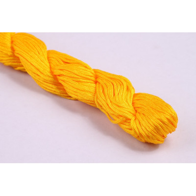Nylon strings 1 mm N. 52 Yellow
