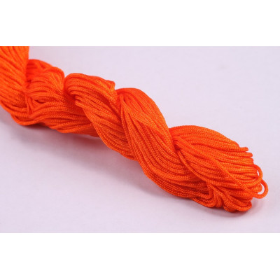 Nylon strings 1 mm N. 53 Orange