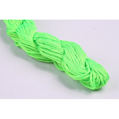 Nylon strings 1 mm N. 58 Green