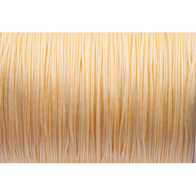 Nylon strings 1 mm N. 61 Beige