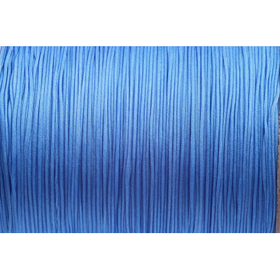 Hilo de nilón trenzado 1 mm N. 66 Azul claro