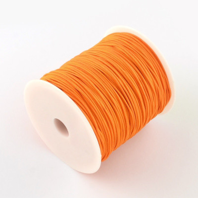 Nylon strings 1 mm N. 76 Orange