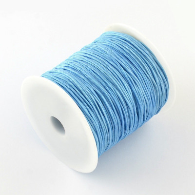 Nylon strings 1 mm N. 80 Light blue