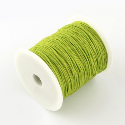 Nylon strings 1 mm N. 81 Green