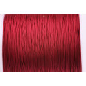 Hilo de nilón trenzado 1 mm N. 84 Rojo