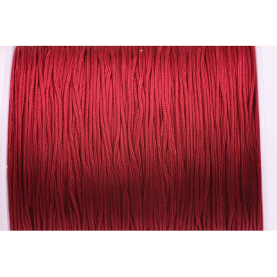 Nylon strings 1 mm N. 84 Red