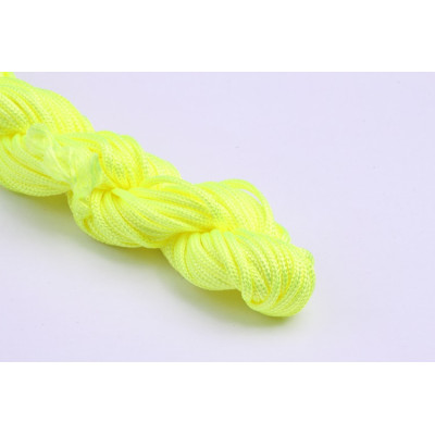 Nylon strings 2 mm N. 33 Yellow