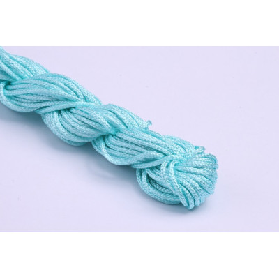 Nylon strings 2 mm N. 44 Light blue