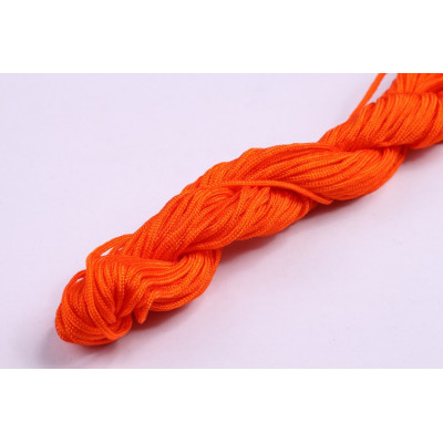 Nylon strings 2 mm N. 69 Orange