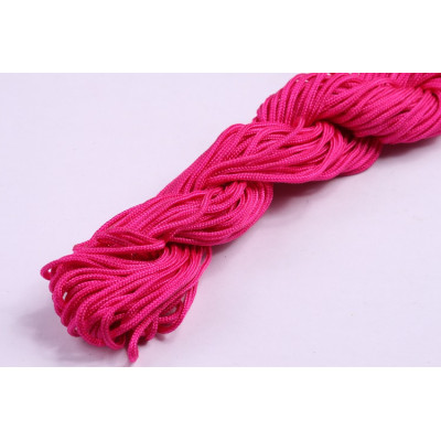 Nylon strings 2 mm N. 70 Pink