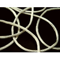 Satin cord 2 mm N. 2 White