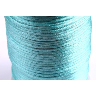 Cordoncino di raso 2 mm N. 60 Azzurro