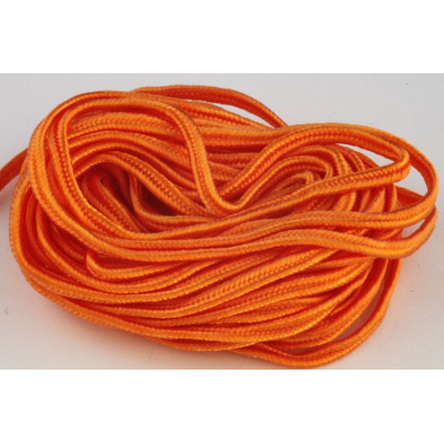 Soutache -Geflecht 3 mm N. 51 Orange
