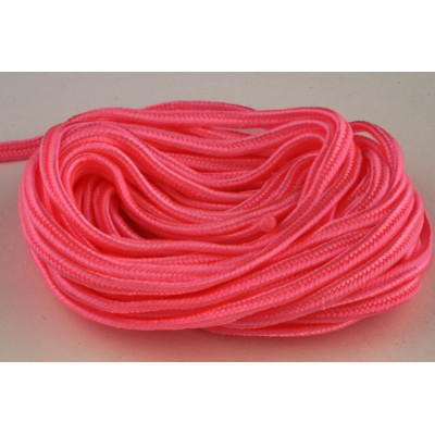 Soutache -Geflecht 3 mm N. 55 Rosa