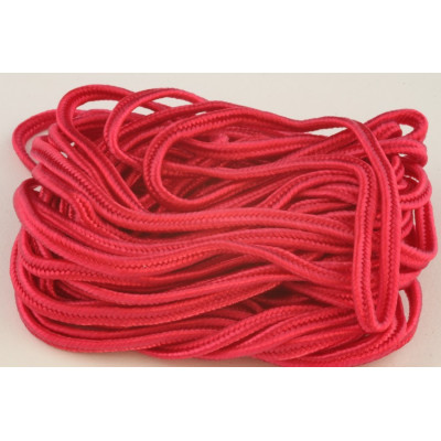 Trenza Soutache 3 mm N. 56 Rosado