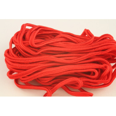 Soutache -Geflecht 3 mm N. 57 Rot
