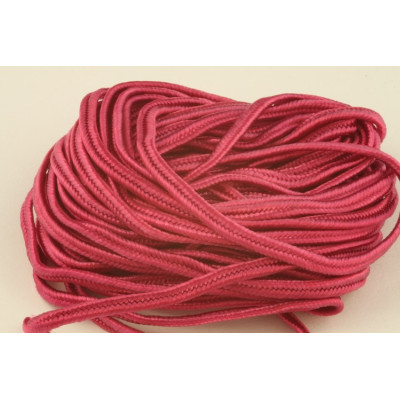 Soutache Braid 3 mm N. 61 Red