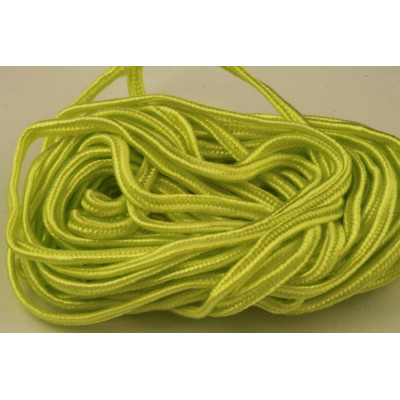 Soutache 3 mm N. 64 Vert