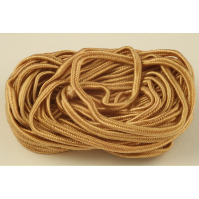 Soutache Braid 3 mm N. 65 Brown