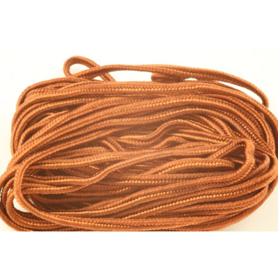 Soutache Braid 3 mm N. 66 Brown