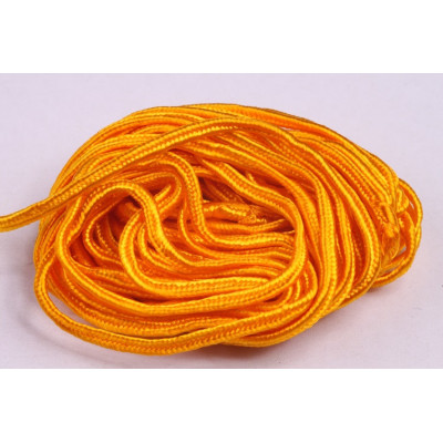 Soutache -Geflecht 3 mm N. 67 Orange