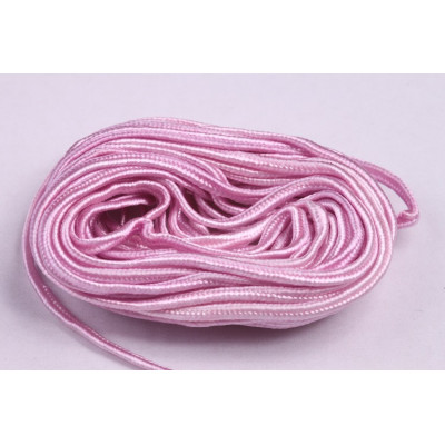 Soutache Braid 3 mm N. 68 Pink