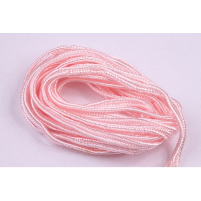 Soutache 3 mm N. 76 Rose