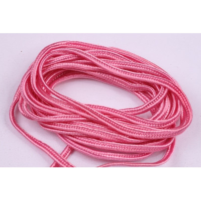 Soutache Braid 3 mm N. 77 Pink