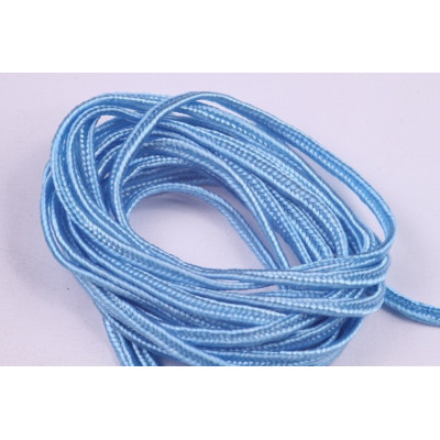 Soutache Braid 3 mm N. 81 Light blue