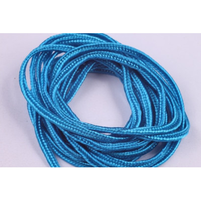 Cordoncino Soutache 3 mm N. 82 Blu