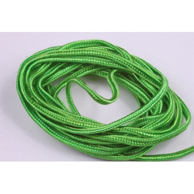 Soutache 3 mm N. 83 Vert