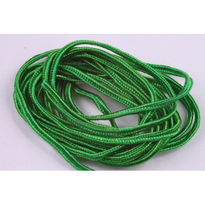 Soutache Braid 3 mm N. 84 Green