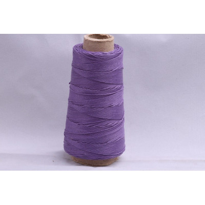 cordon ciré 0,6 mm N. 131 Violet