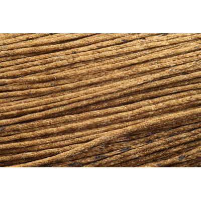 Waxed cord 1 mm N. 69 Brown