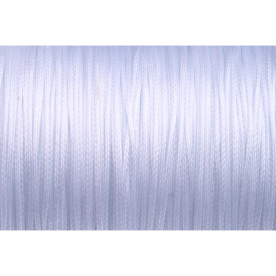 cordón encerado brillante 0,5 mm N. 156 Violeta