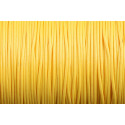 Glossy Waxed cord 1 mm N. 181 Yellow