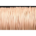 Glossy Waxed cord 1 mm N. 222 Beige