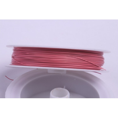 Cable de joyas 0,45 mm N. 75 Violeta