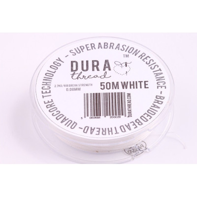 DURA thread N. 1 Bianco