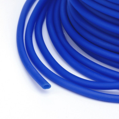 Silicone tube 3mm N. 11 Blue