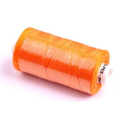 Jeansfaden 0,5 mm N. 4 Orange