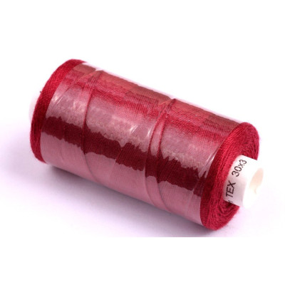 Jeansfaden 0,5 mm N. 9 Rot