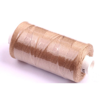 Hilo de jeans 0.5 mm N. 19 Marrón