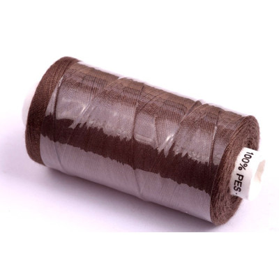 Jeans thread 0,5 mm N. 23 Brown