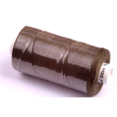 Fil de jean 0,5 mm N. 24 Marron