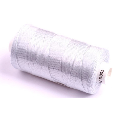 Jeansfaden 0,5 mm N. 25 Weiß