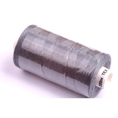 Jeans thread 0,5 mm N. 27 Grey